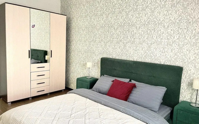 Apartments on Sovetsky Avenue 36k2