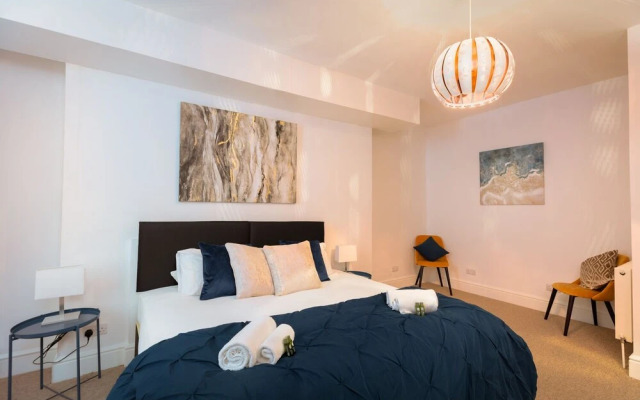 Portland Place in Bath