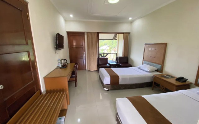 Sangga Buana Puncak Resort & Convention – Guest Rooms – Cipanas