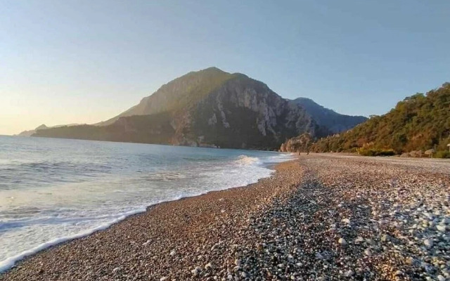 Olympos Mercan Bungalow