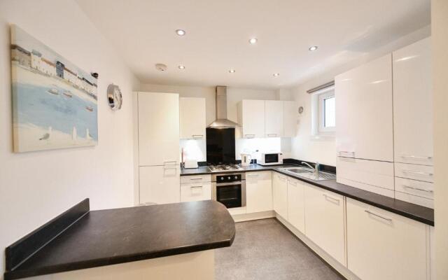 Harbour Quay Apartment