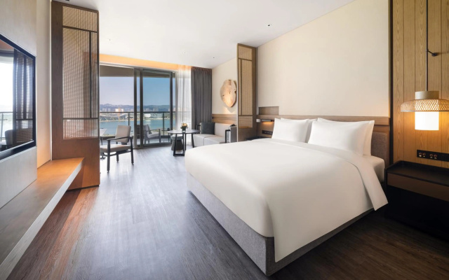 MUMIAN Cheng'du Dong'an Lake, Unbound Collection – Guest Rooms – Chengdu