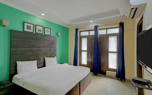 Collection O 805384 Ramjas Star Residency