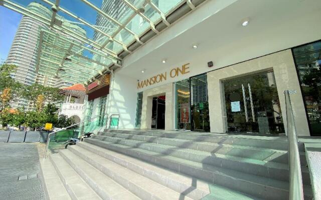 Mansion One Room Suite