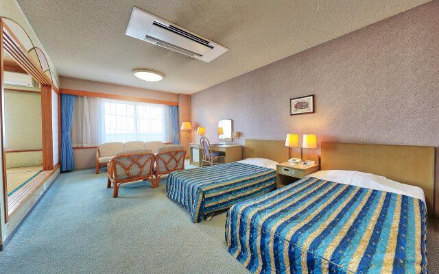 Hotel Sports Lodge Itoman