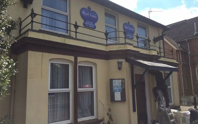 Royal Court and Garden Apartments