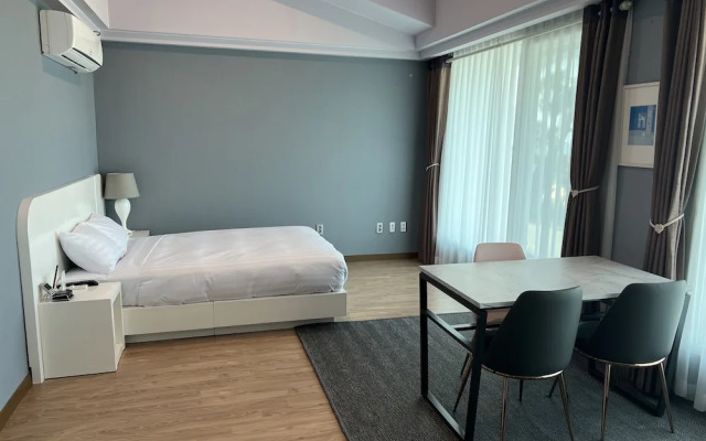 Pinebeach Hotel Pohang