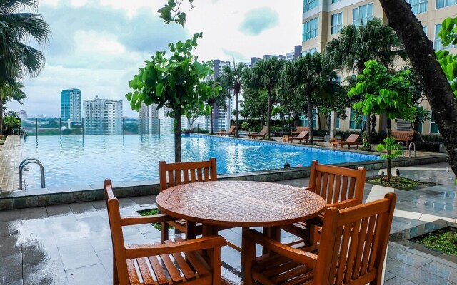 Best Location 2BR Gandaria Height Apartment