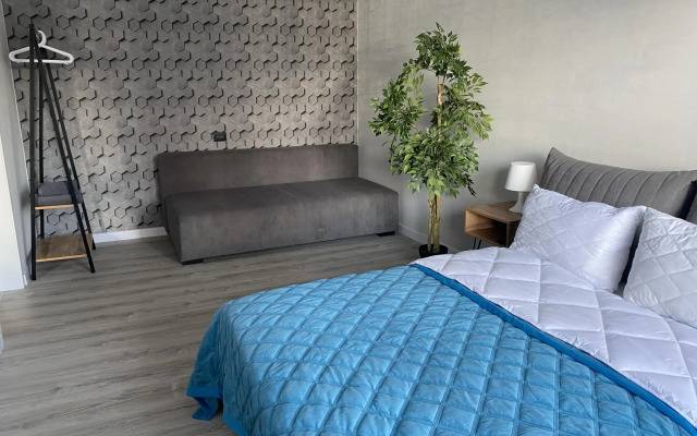 Апартаменты на улице Каляева