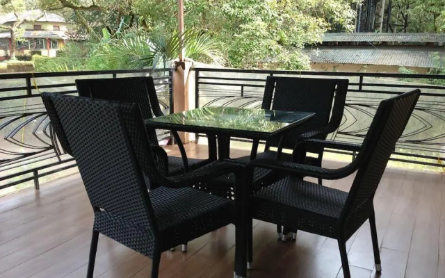 Lake View Resort Lavasa – Outside – Mahabaleshwar