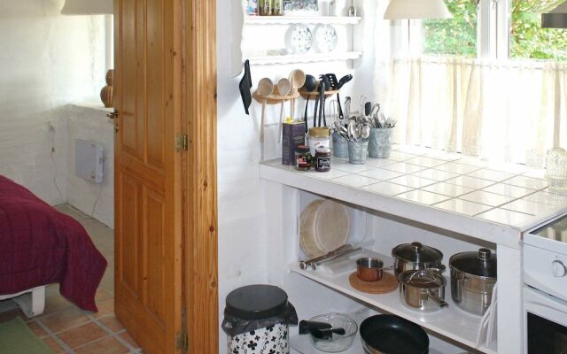 Comfy Holiday Home in Jutland With Barbecue