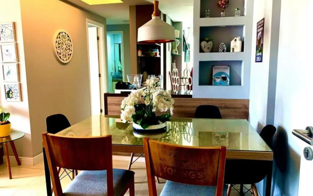 Apartamento com estilo e conforto