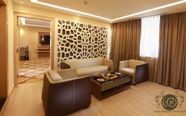 Patliputra Continental Hotel