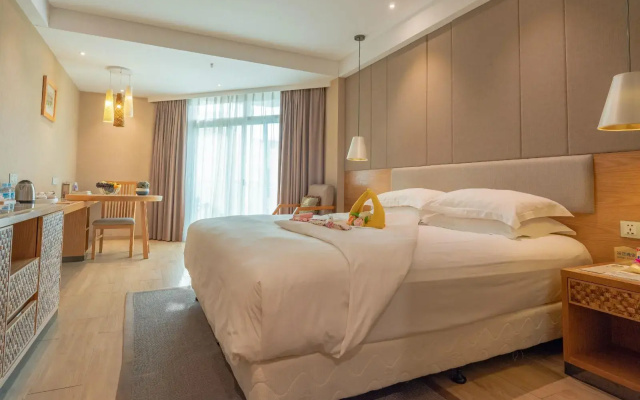 Beihai Silver Beach Begonia Bay Hotel