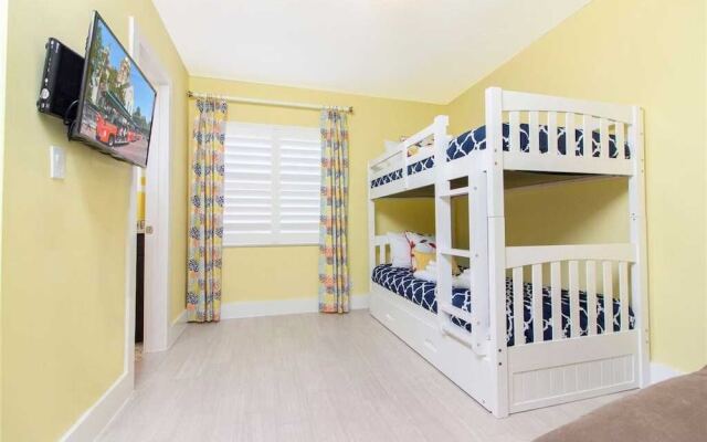 Windswept Sands - Four Bedroom Home