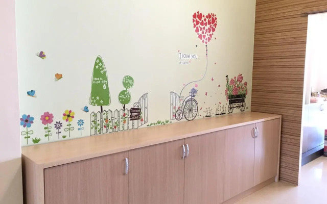 Country Style Anping Homestay