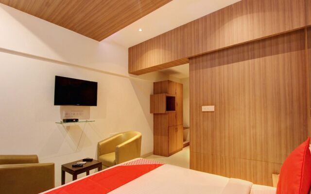 Treebo Hiland Suites