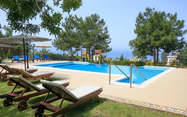 Villa Ariadne in Argaka