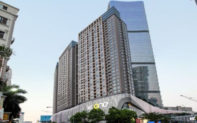 City Posthouse (Shenzhen Binhe Shidai)