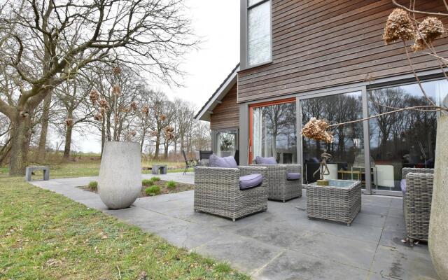 Beautiful villa in Luttenberg with sauna