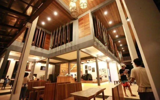 Sichon Cabana Beach Resort