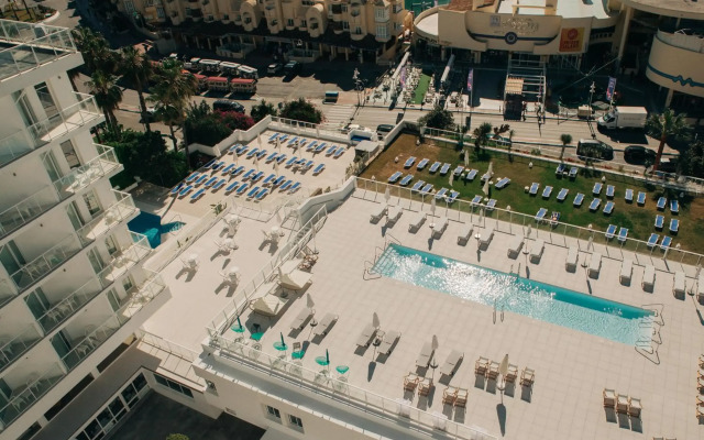 Hotel Alay Puerto Marina - Adults Only Recommended