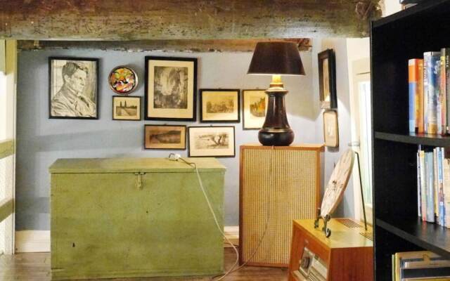 Orangery Berum Modern Retreat