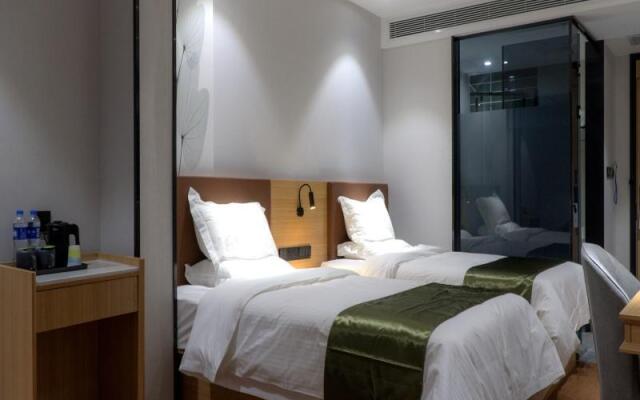 Greentree Inn Datong City High Speed Railway Stati