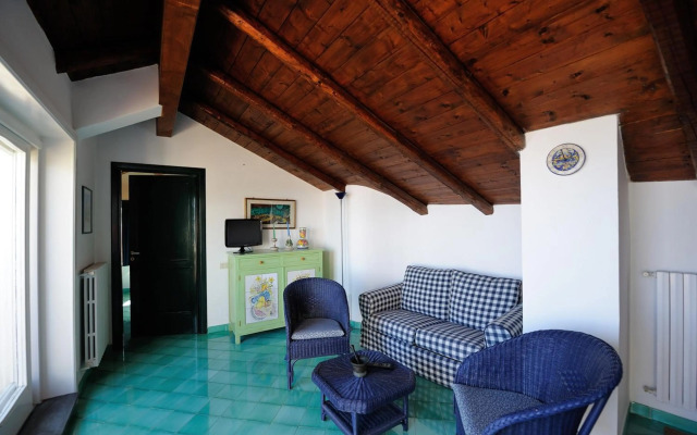 Scala apt Bellavista with pool