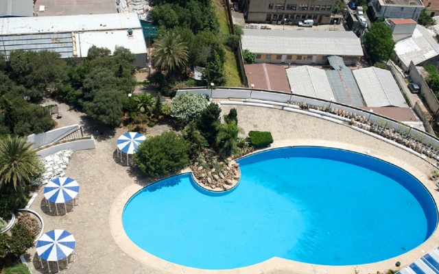 Hotel El Aurassi