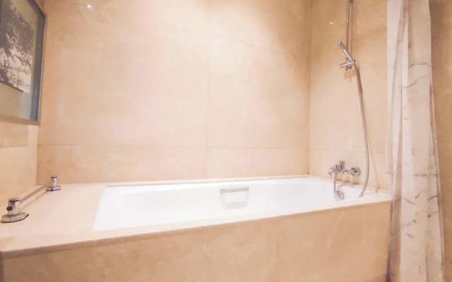 Luxury 3Br Apartment In City Center At One Icon Residence