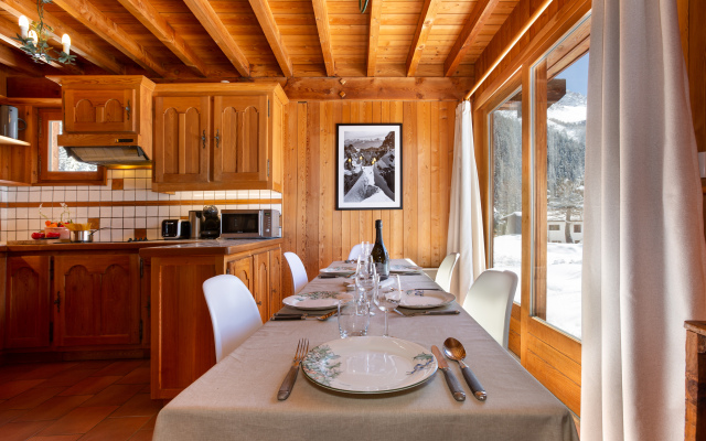 Chalet Vaffier