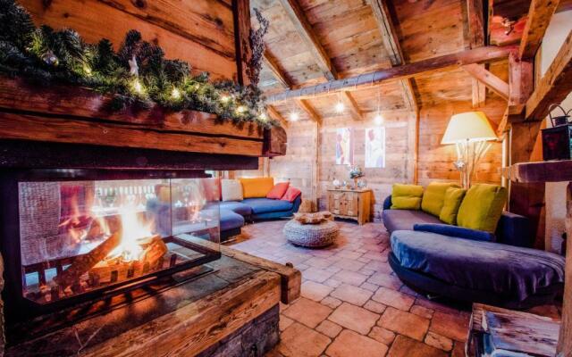 The Alpichalets Retreat