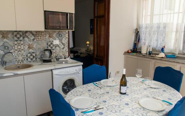 MarieRose House Sferracavallo