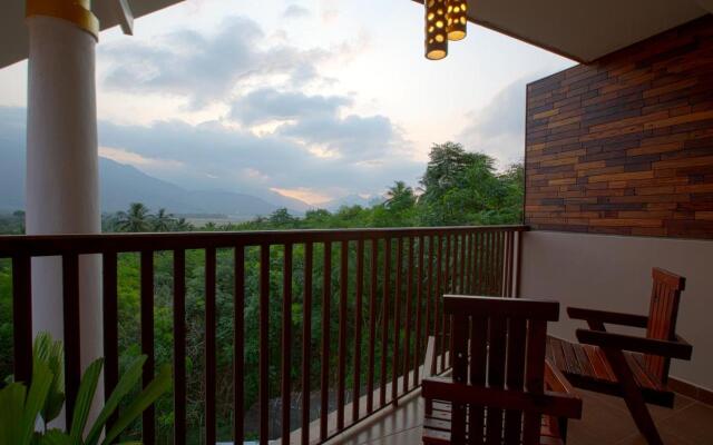 Au Revoir Wellness Resort, Malampuzha