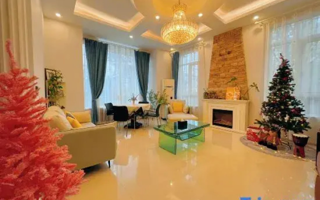 Shanghai Xuzhu Xiaoyuan Homestay