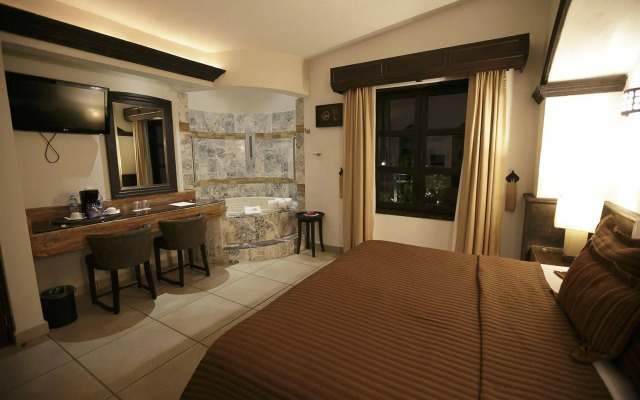 The Latit Hotel Querétaro