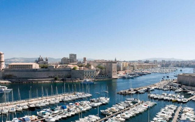 Novotel Marseille Centre Prado Vélodrome