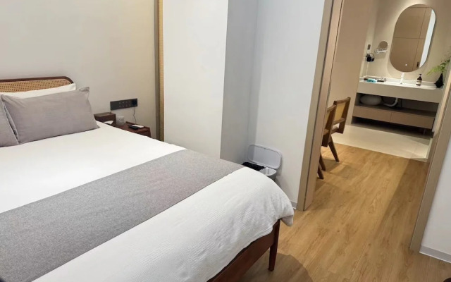 MingShanshui Shiguang Homestay
