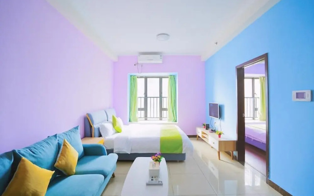 Guangzhou Xiyunlai International Apartment Pazhou Exhibition Center Store