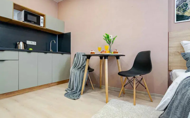 Cosmos Apart on 109a Kuibyshev Street