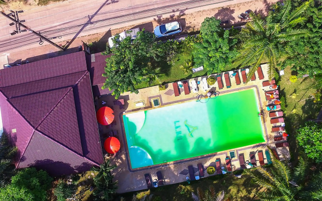 Lanta Klong Nin Beach Resort