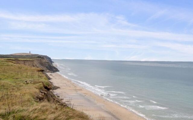 "Landeline" - 75m from the sea in NW Jutland