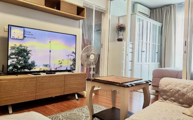 Rama9 Cozy Apartment