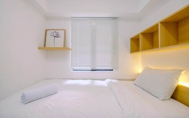 Comfy And Homey 2Br At Meikarta Apartment