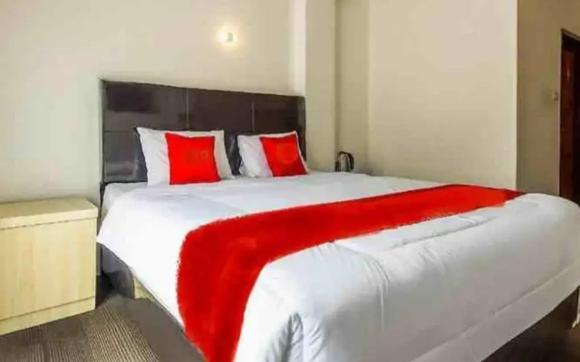 The Tispa Syariah Residence by OYO Rooms - Hotel in Palembang - Photo 5