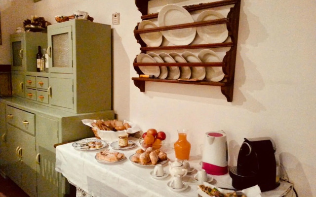 Villa De Rubeis Florit