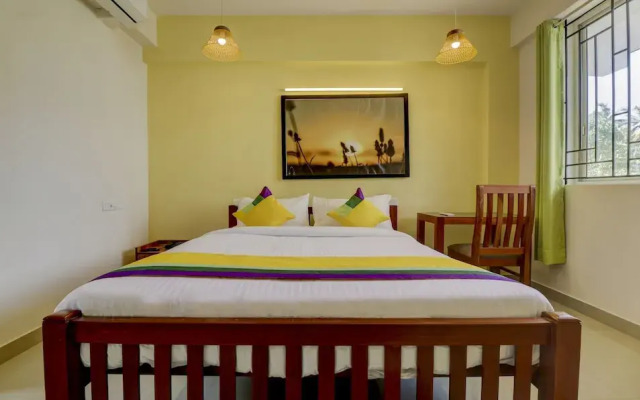 Itsy Hotels Ushodaya Royal Residency
