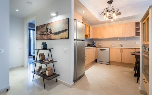 Sweet Inn Apartments-Mamilla