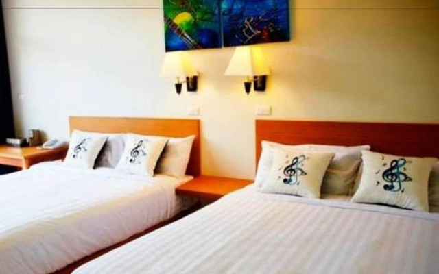 The Piano Resort Khaoyai